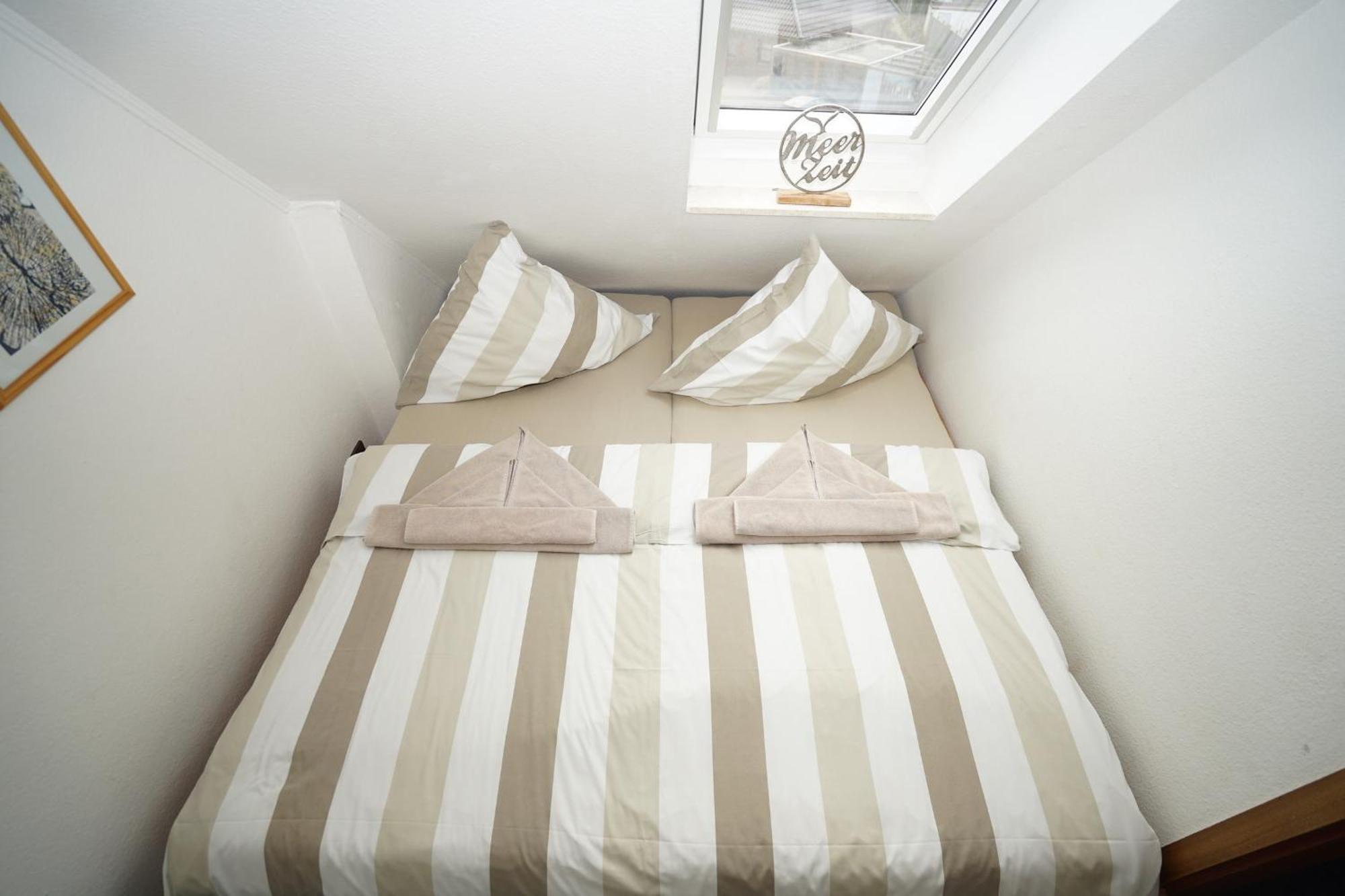 Strandloeper Apartment *