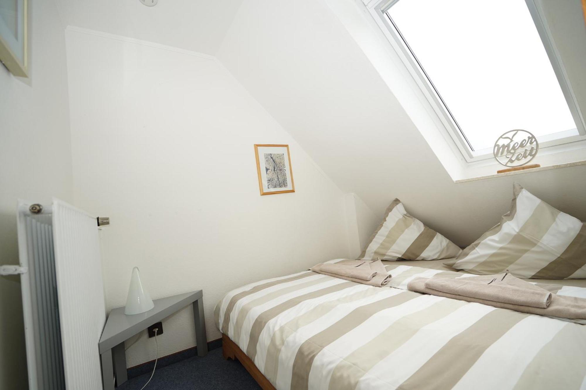 Strandloeper Apartment *