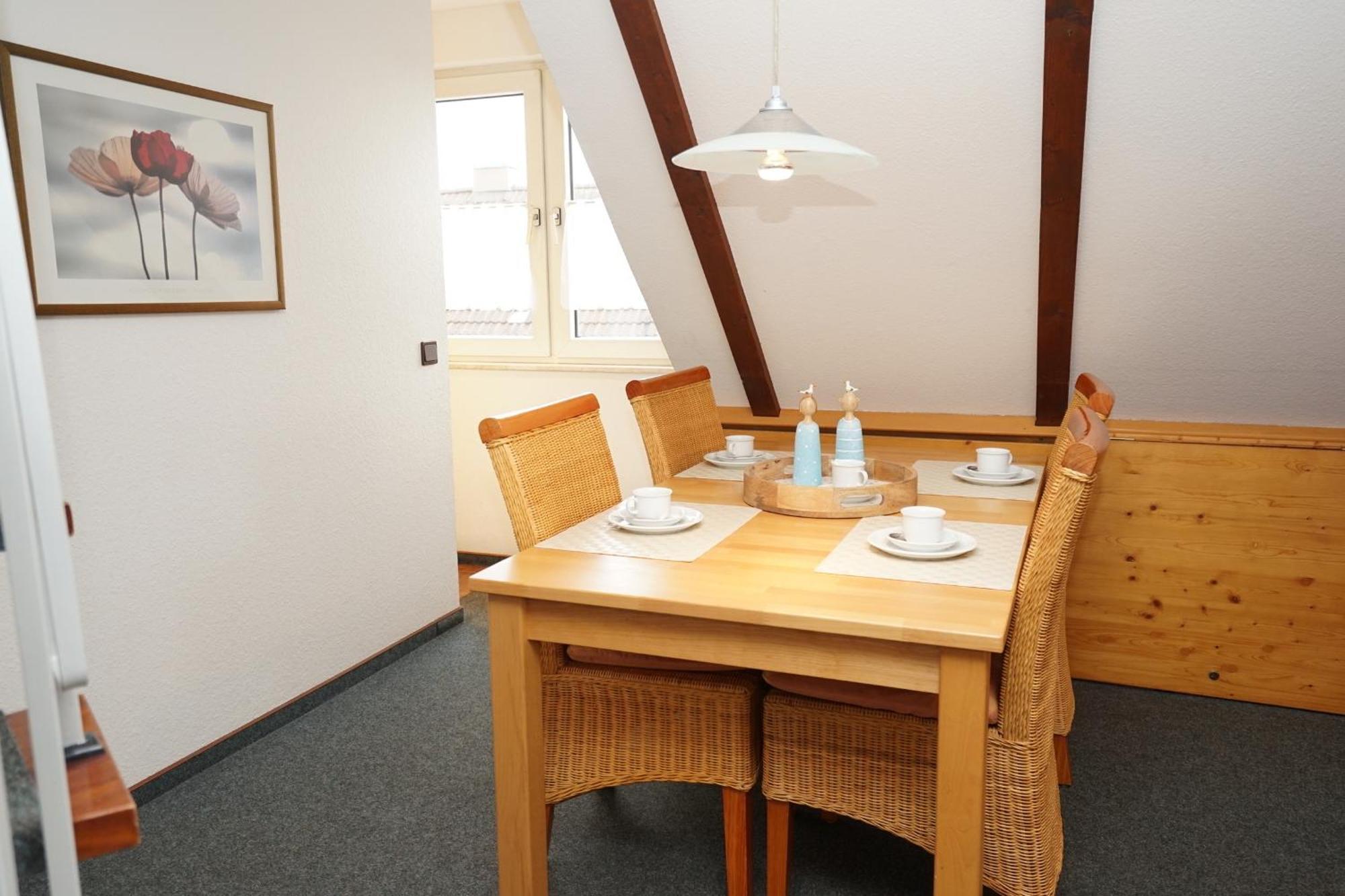 Strandloeper Apartment Cuxhaven