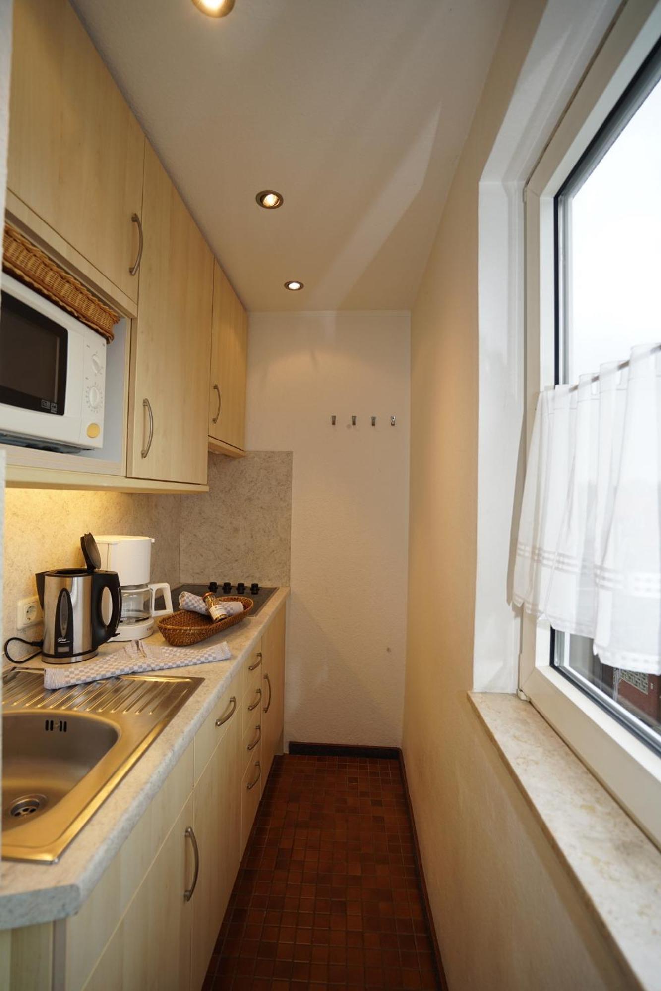 Strandloeper Apartment