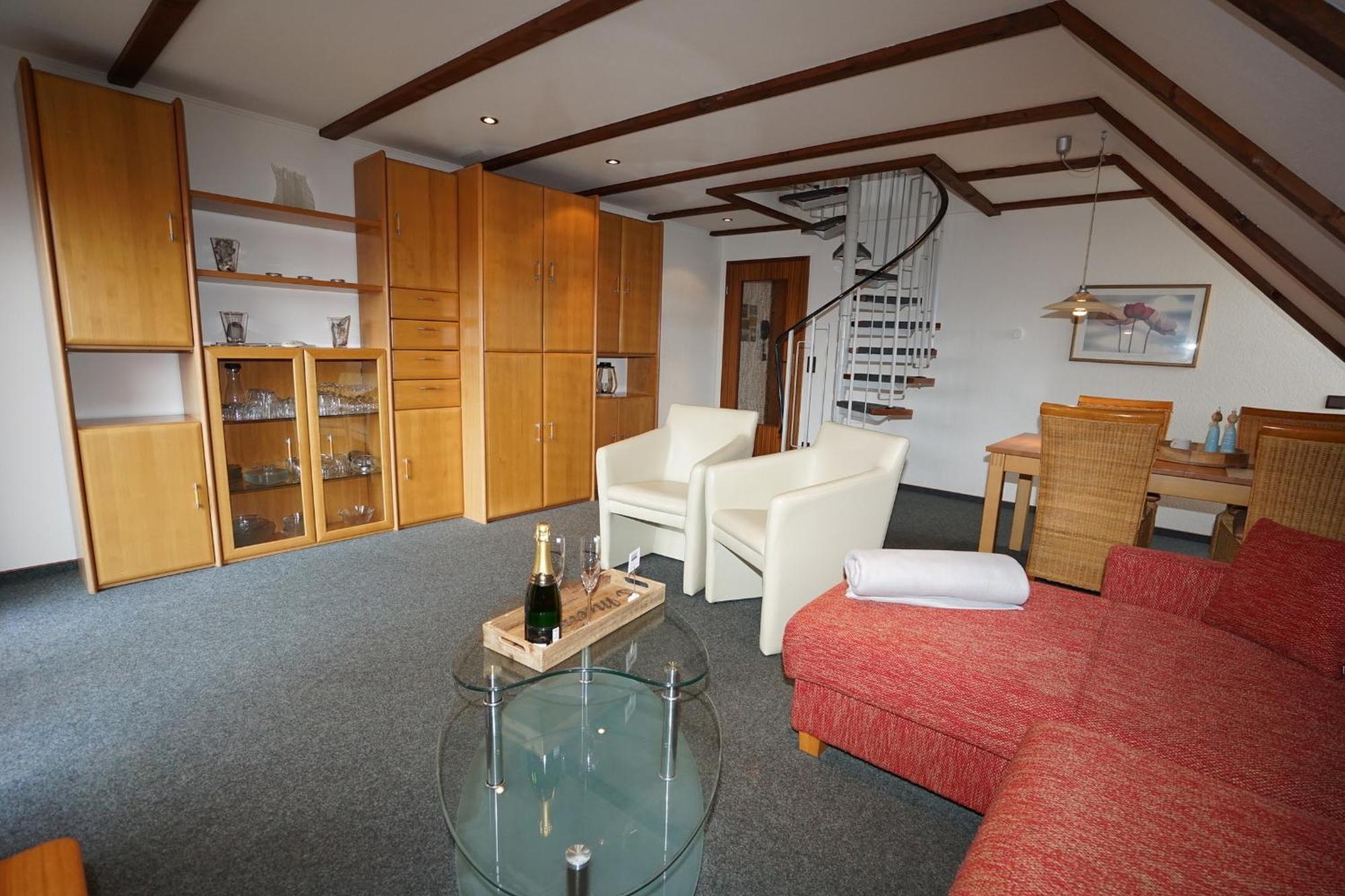 Strandloeper Apartment Cuxhaven